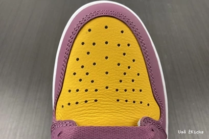 OG “Brotherhood” 180 Elegant Air 1 555088-706 Jordan High 0709